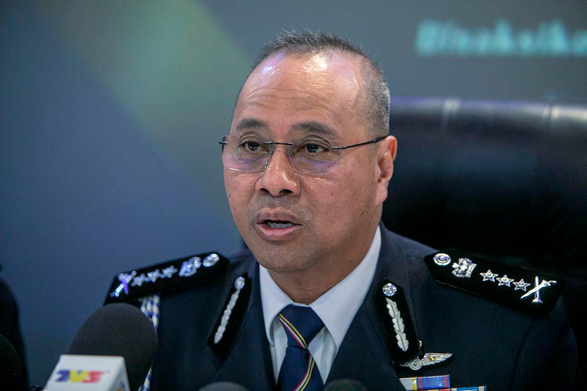 Photo by BERNAMA