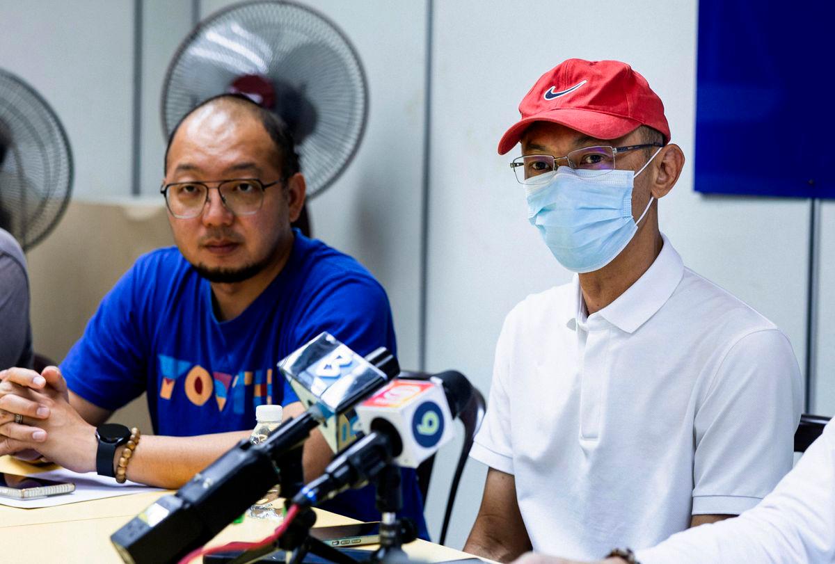 Photo by BERNAMA