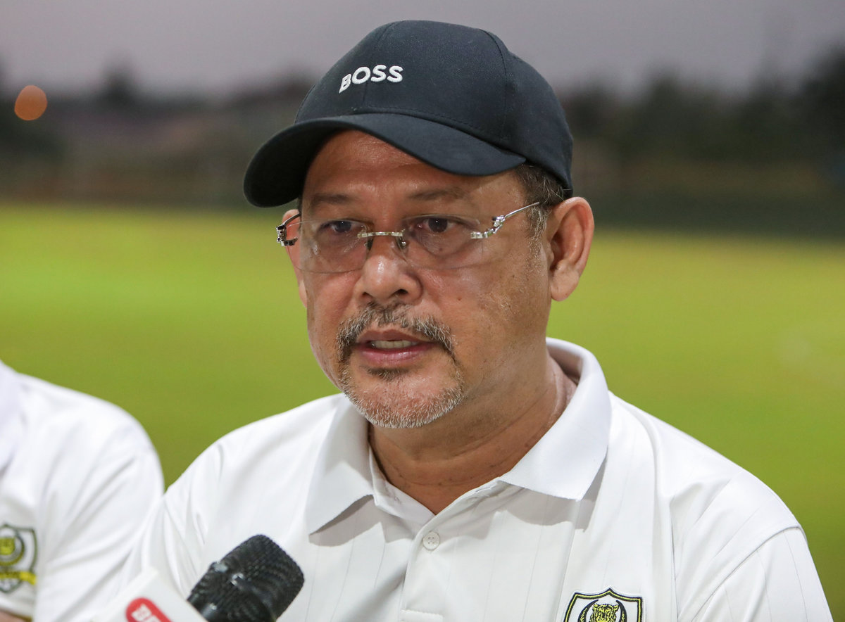PAFA president Datuk Mohd Azhar Jamaluddin. - BERNAMA