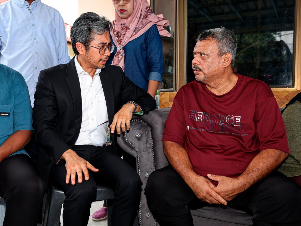 Family of hit-and-run victim engages lawyer, seeks justice