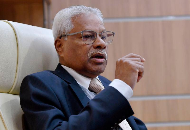 Pengerusi Jawatankuasa Sumber Manusia, Kesihatan, Hal Ehwal Masyarakat India dan Integrasi Nasional negeri, A Sivanesan - fotoBERNAMA
