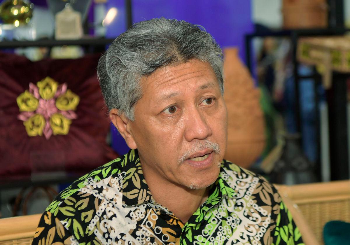 Gambar hiasan - fotoBERNAMA