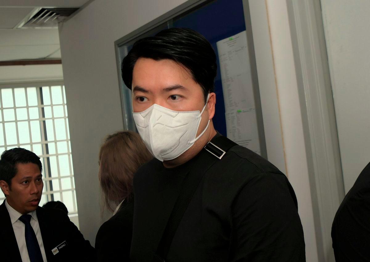 Sim Zhi Hong, 36, made the plea after the charge was read out before Judge Ainul Shahrin Mohamad. – BERNAMA