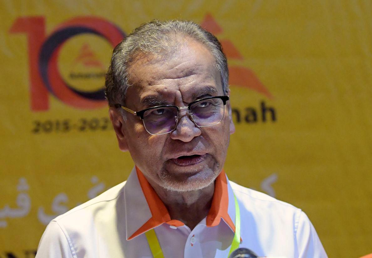 Photo by BERNAMA