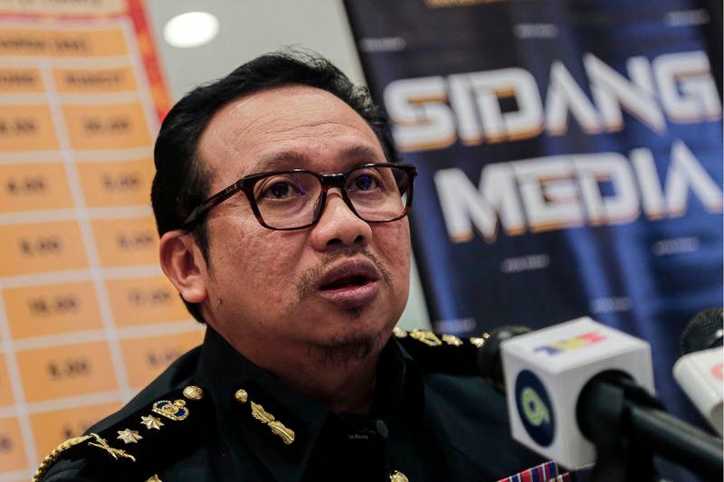 Perak Domestic Trade and Cost of Living Minister enforcement director, Datuk Kamalludin Ismail