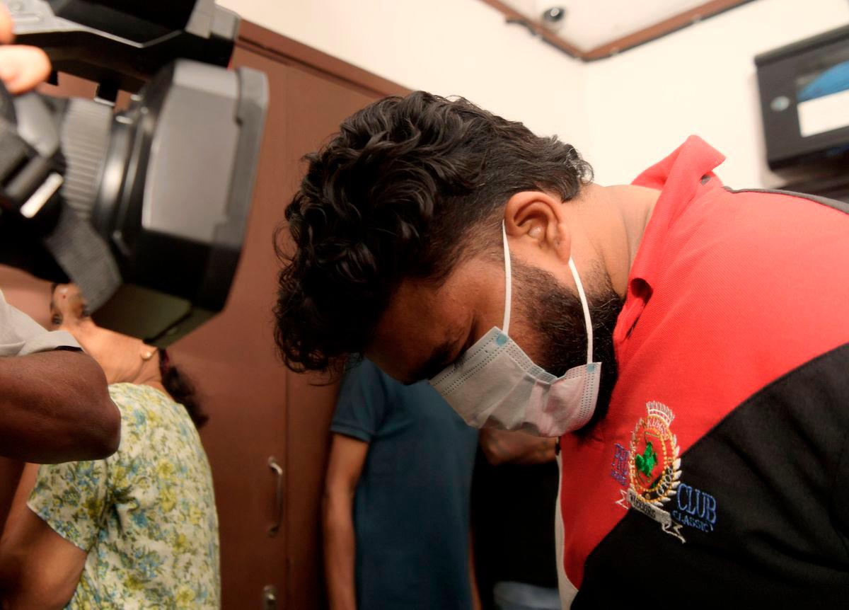 M.I. Saravanan, aged 32, acknowledged the charge after it was read aloud before Magistrate Mohd Harith Mohd Mazlan. - BERNAMA
