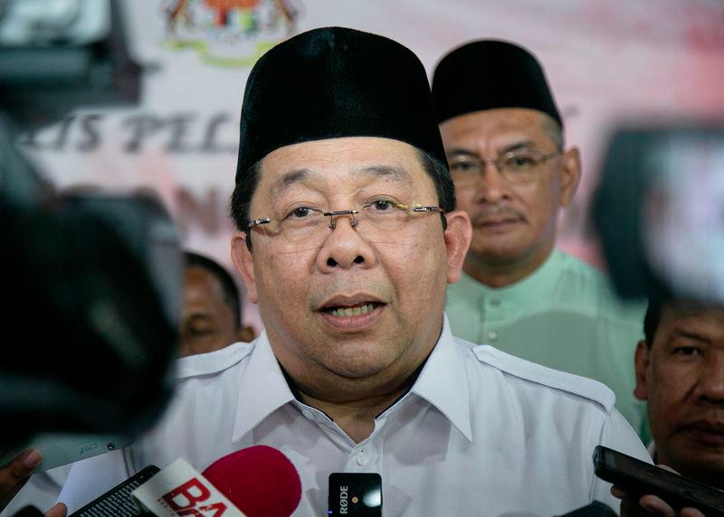 JAKIM director-general Datuk Dr Sirajuddin Suhaimee - BERNAMApix