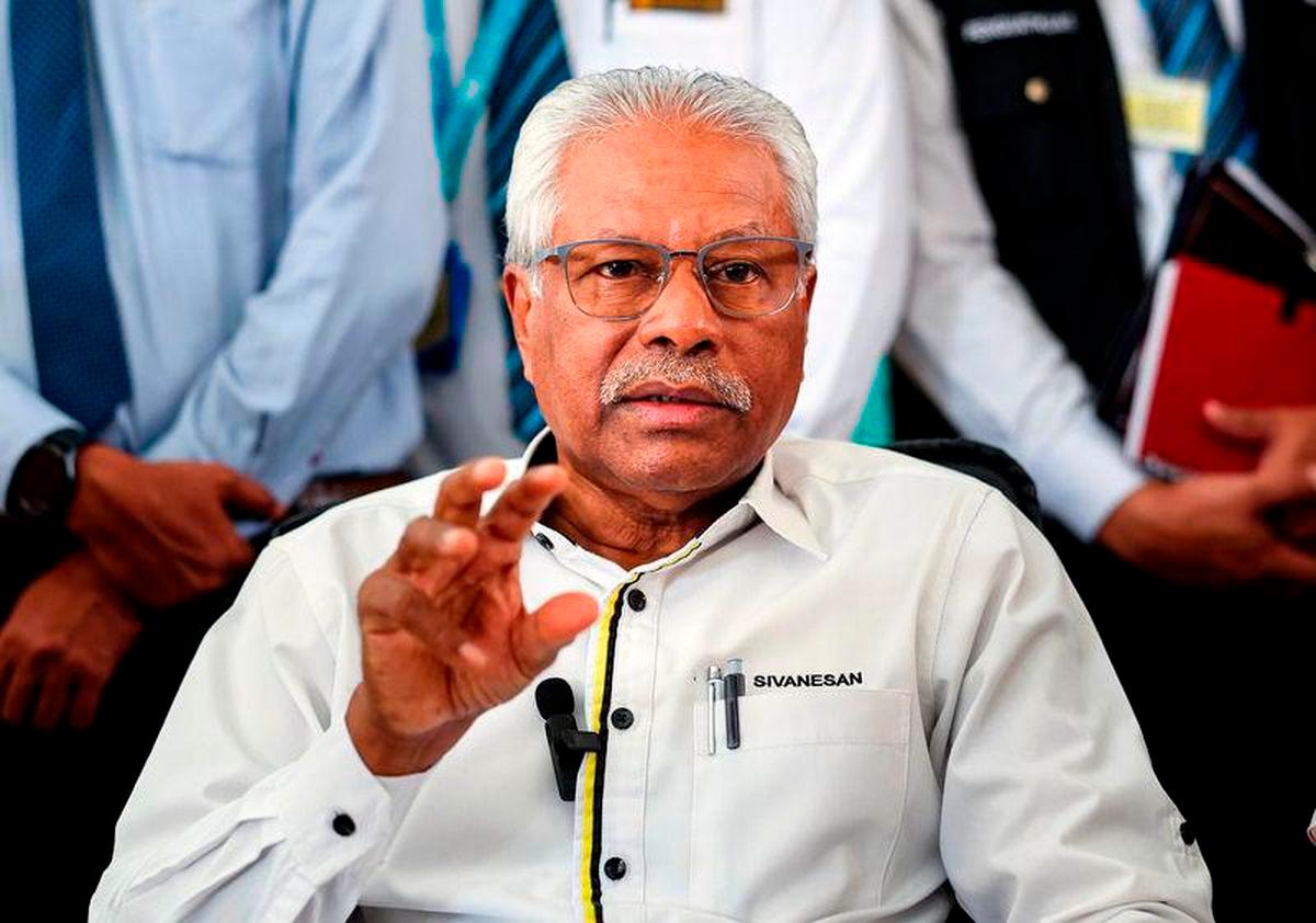 A.Sivanesan - BERNAMA