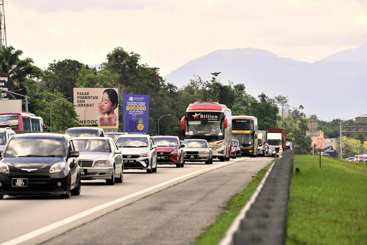 Pix for representational purposes. - BERNAMA