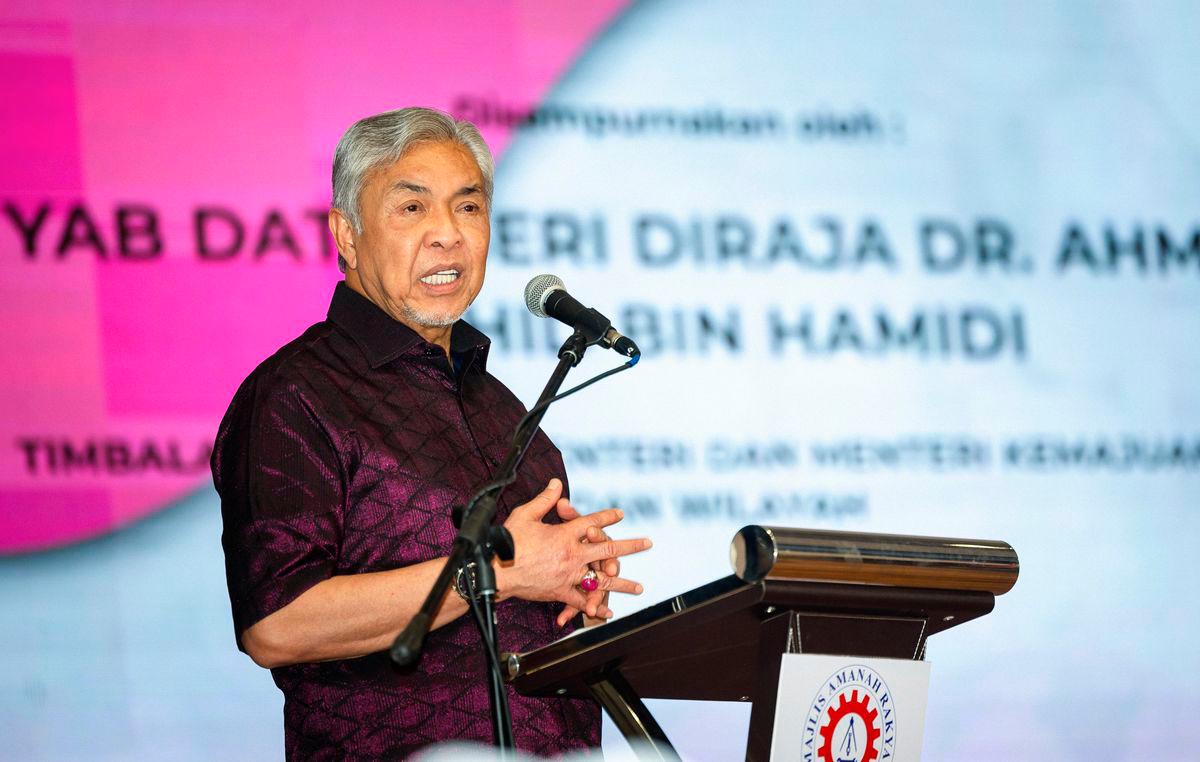 Photo by BERNAMA