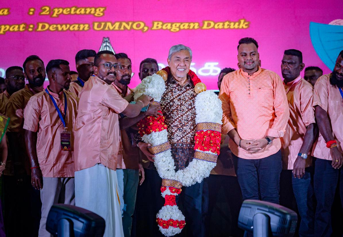 Photo by BERNAMA