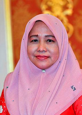 Perak Wanita UMNO chief Datuk Dr Wan Norashikin Wan Noordin