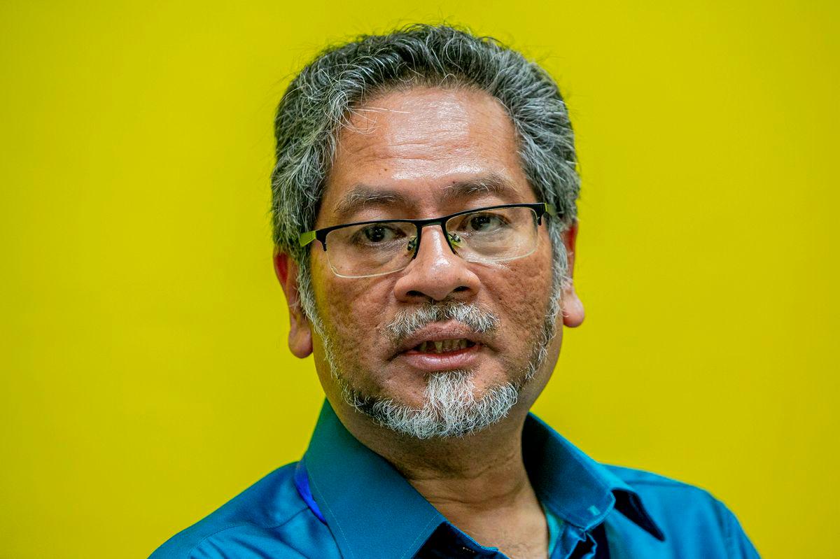 MERCY Malaysia president Datuk Dr Ahmad Faizal Mohd Perdaus - BERNAMAPIX