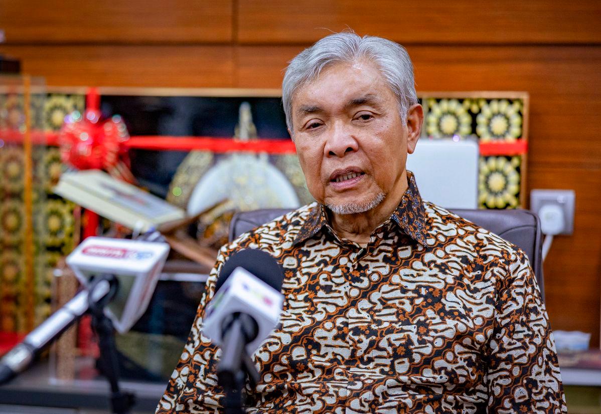 Photo by BERNAMA