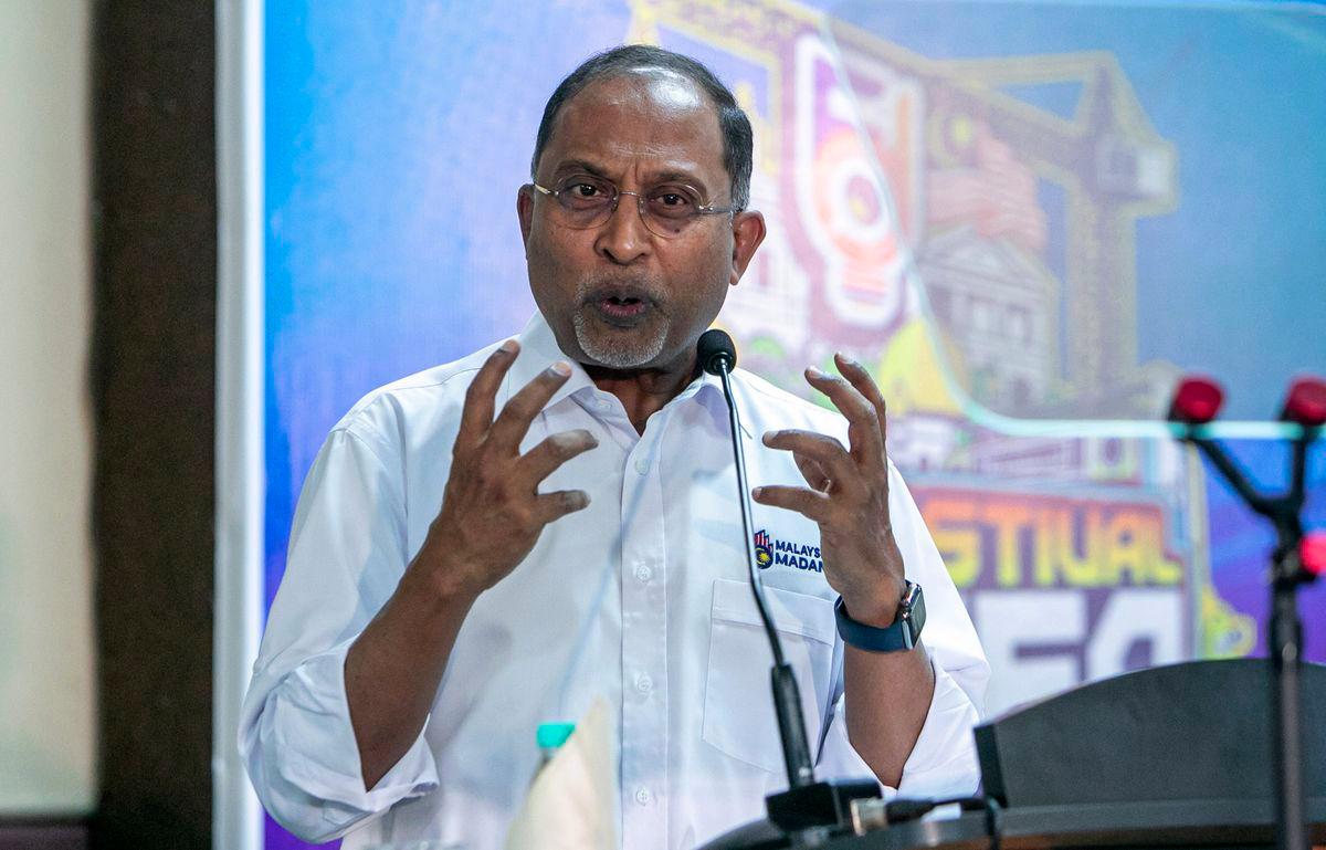 Minister of Higher Education Datuk Seri Zambry Abd Kadir - BERNAMAPIX