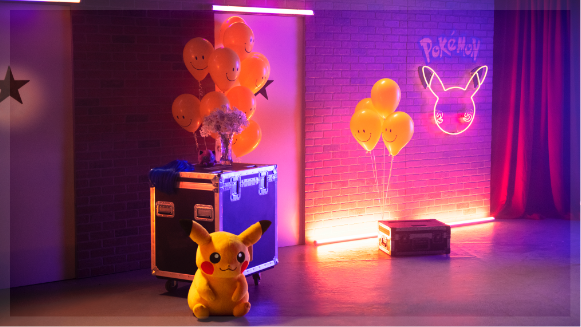 Global fans get to celebrate Pokemon’s 25th Anniversary with exciting activities