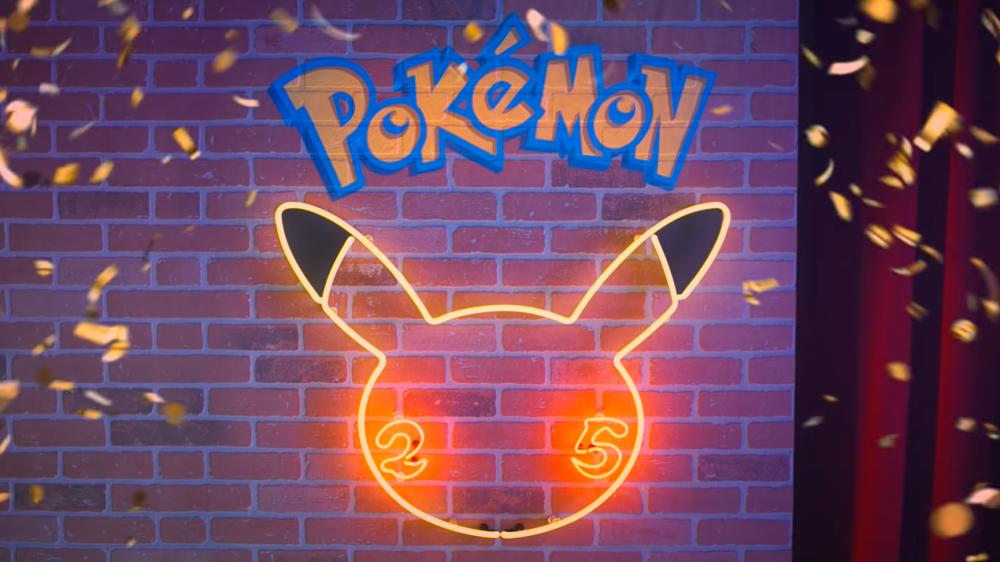 Pokemon celebrates 25 years with massive music program and activations across the franchise