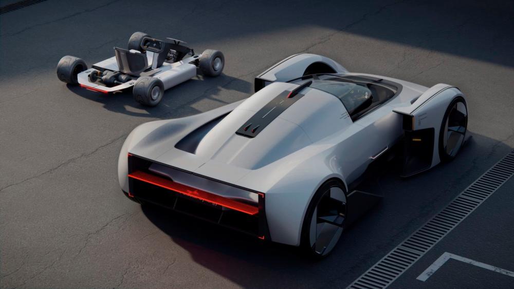 Polestar Unveils Synergy Electric Fantasy Supercar $!Polestar Unveils Synergy Electric Fantasy Supercar