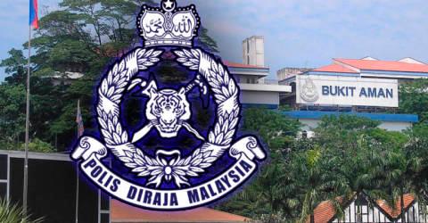 Police announce transfer of 10 senior officers
