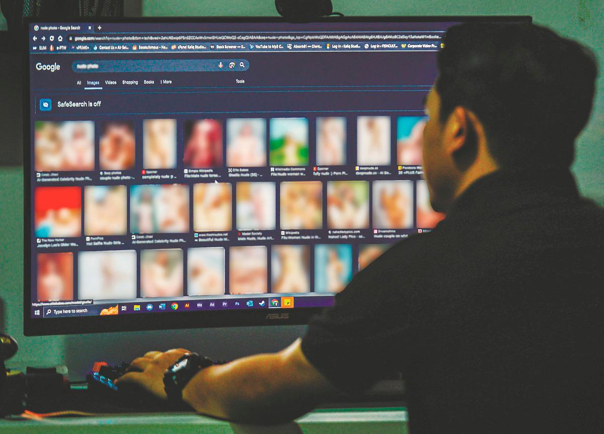 Saifuddin Nasution said the girl’s case showed how technology could be misused to exploit minors. – ADIB RAWI YAHYA/THESUN
