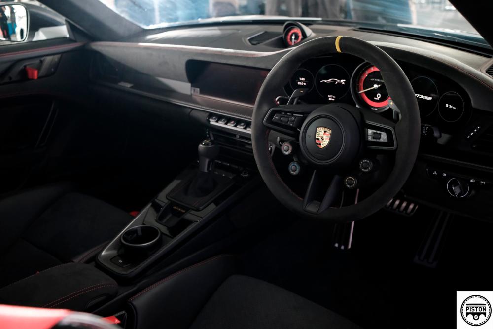 $!New Porsche 911 GT3 RS Launched In Malaysia-From RM2.6mil