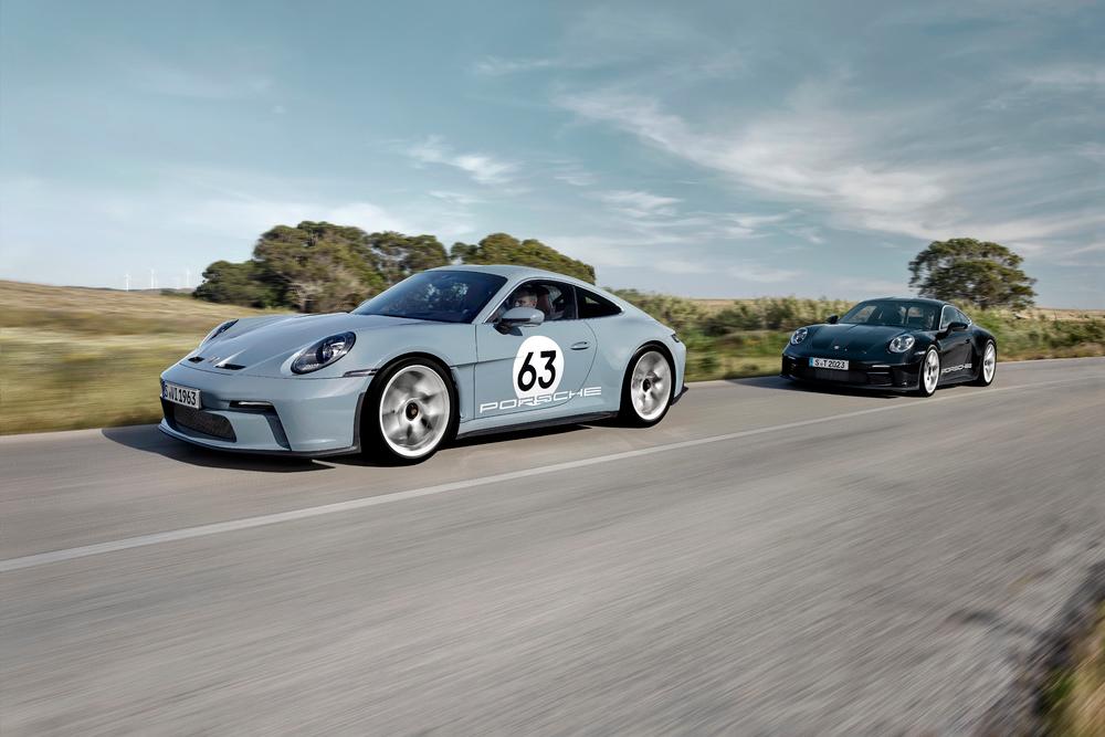 2024 Porsche 911 S/T: A Collector’s Dream on Lease