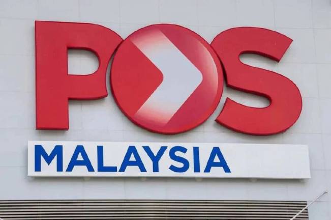 New operating hours for Pos Malaysia branches from Feb 1