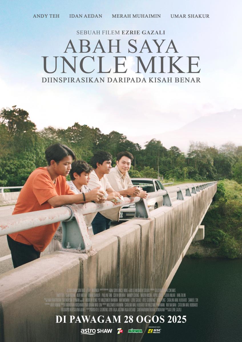 The film is full of emotional spirit and multicultural heart. $!The film is full of emotional spirit and multicultural heart.