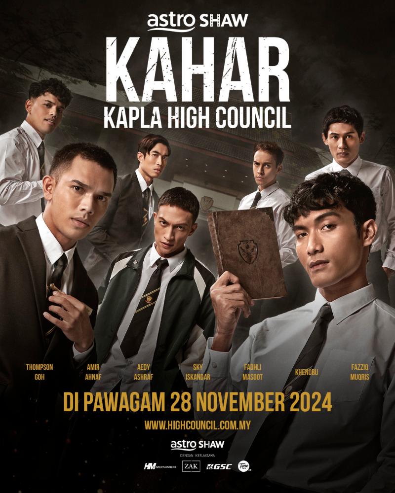 $!Kahar: Kapla High Council is a worthy addition to the High Council series.