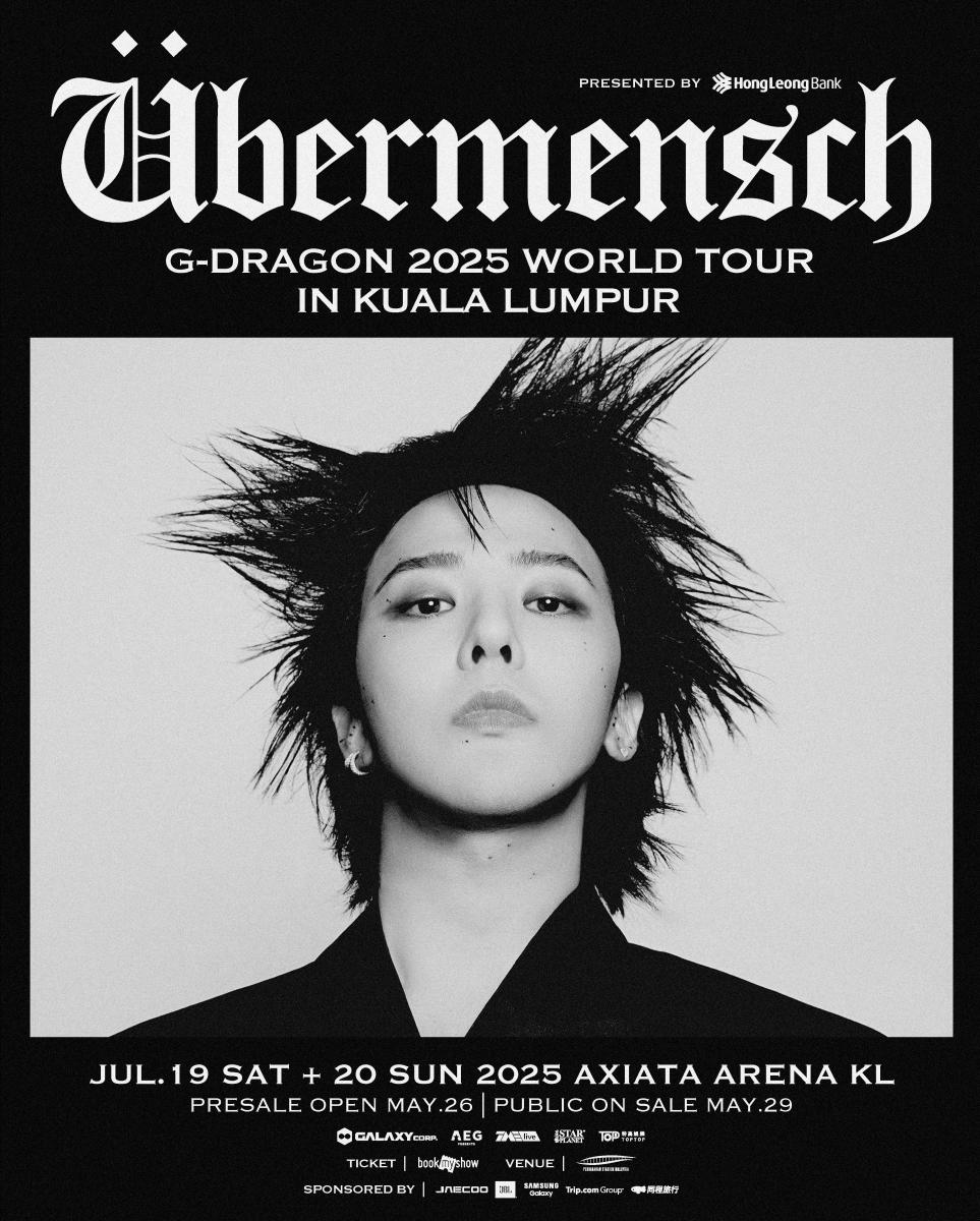G-Dragon is a South Korean rapper, singer-songwriter, producer and fashion designer under Galaxy Corporation.