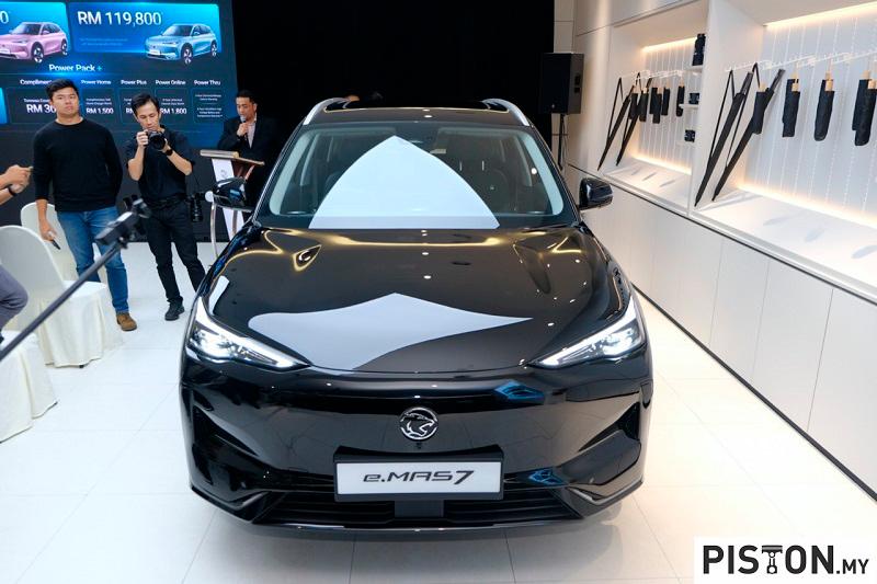 Proton e.MAS 7 Continues Reign as Malaysia’s Top-Selling EV $!Proton e.MAS 7 Continues Reign as Malaysia’s Top-Selling EV