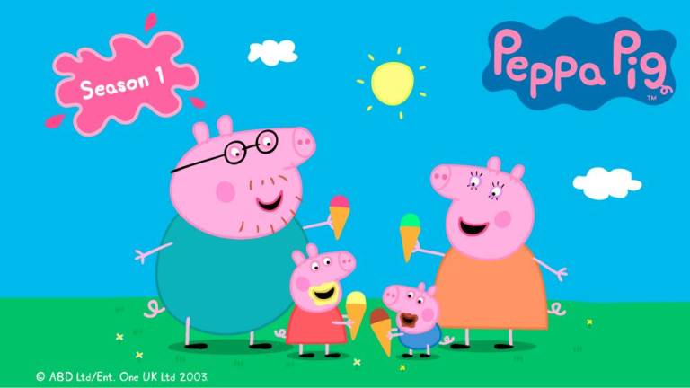 Peppa Pig -HBO GO
