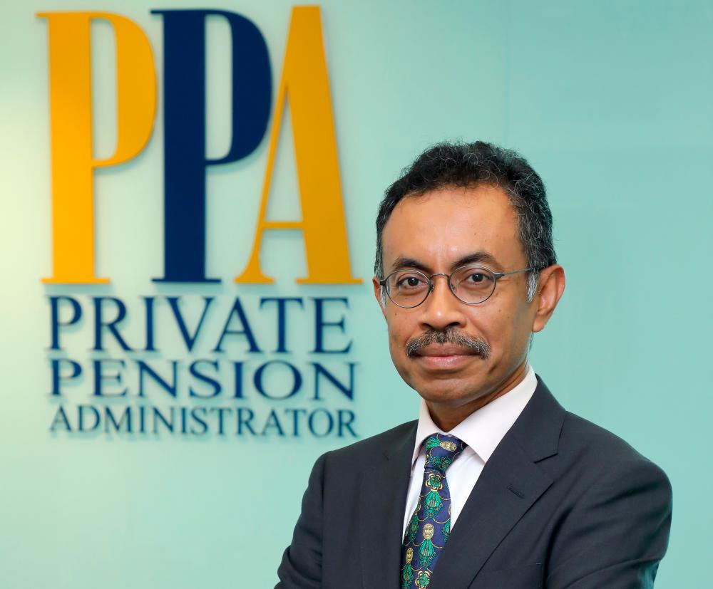Consider signing up for private retirement schemes, EPF members told