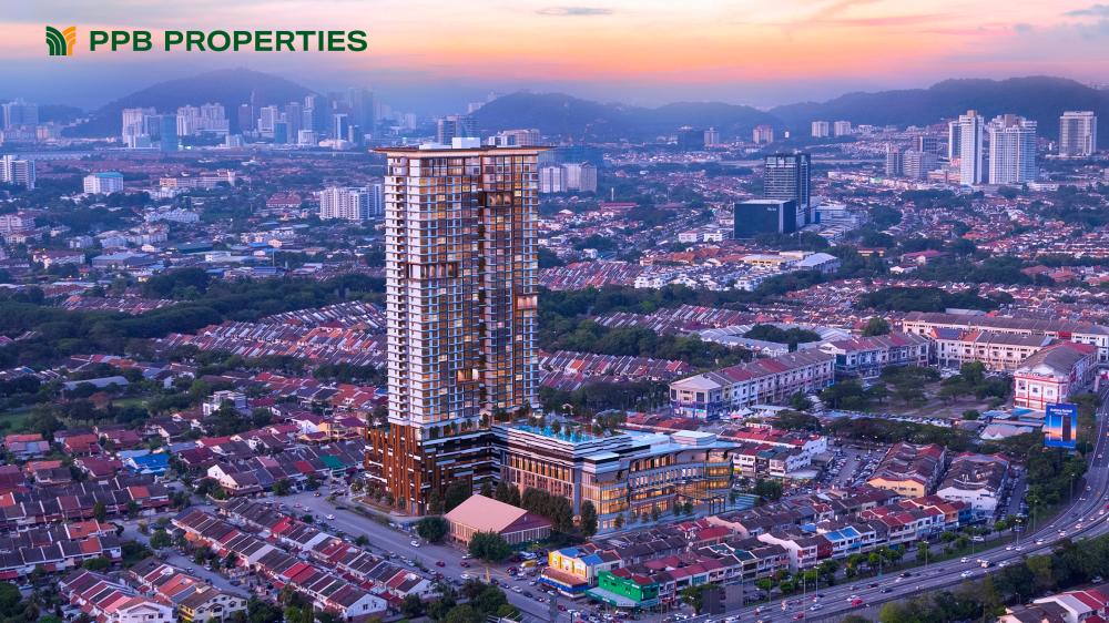 Megah Rise brings back the zest to Taman Megah