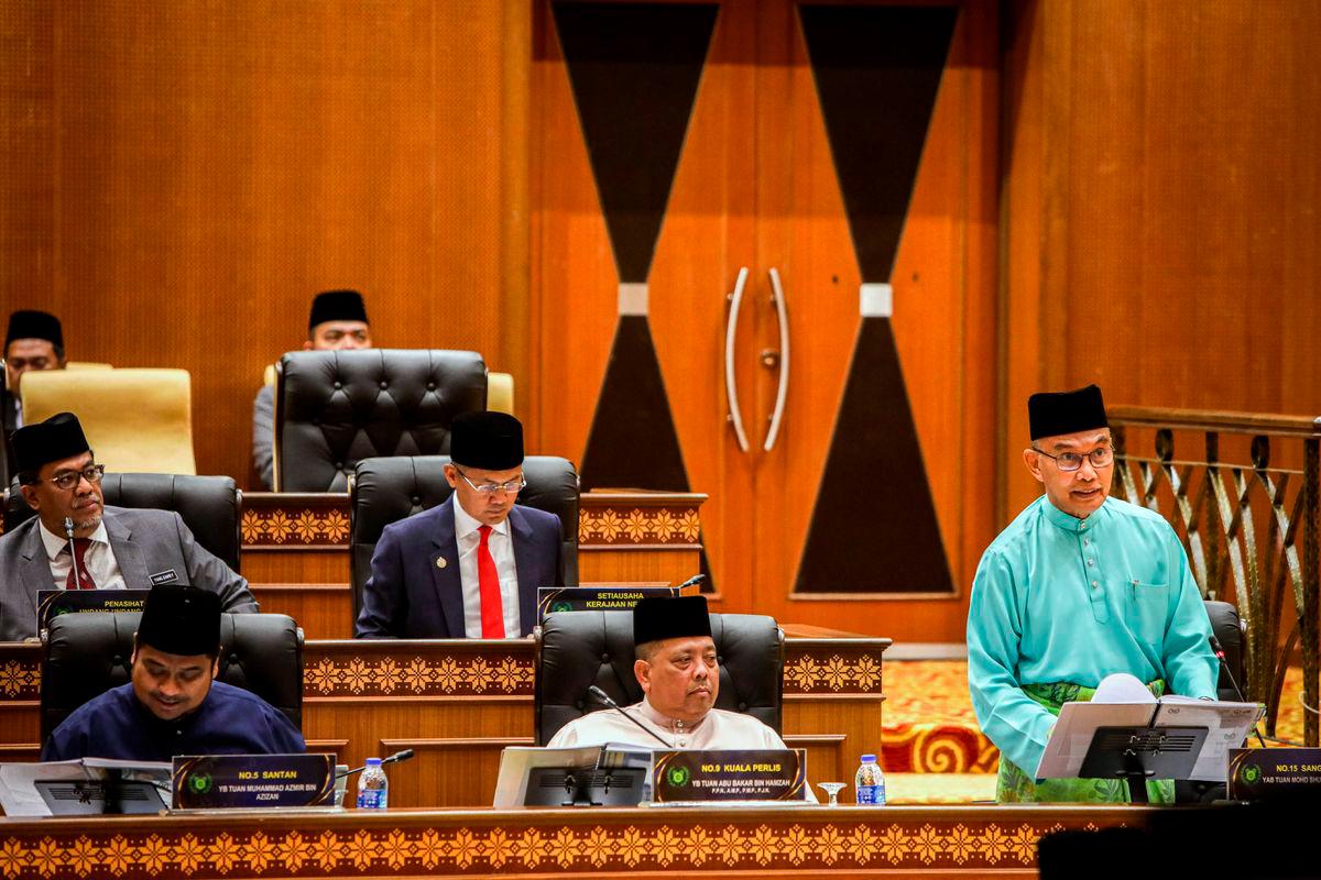 Photo by BERNAMA