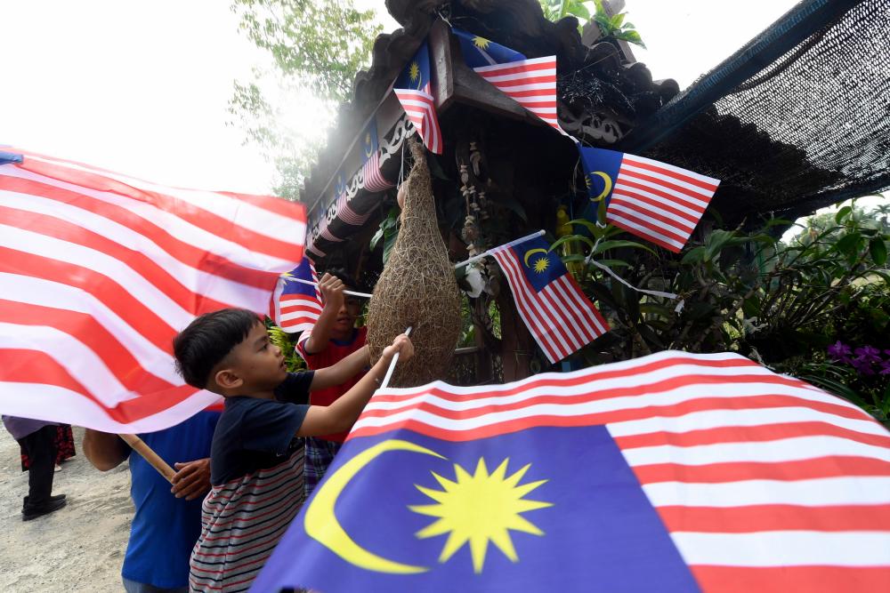 Gambar hiasan. fotoBERNAMA