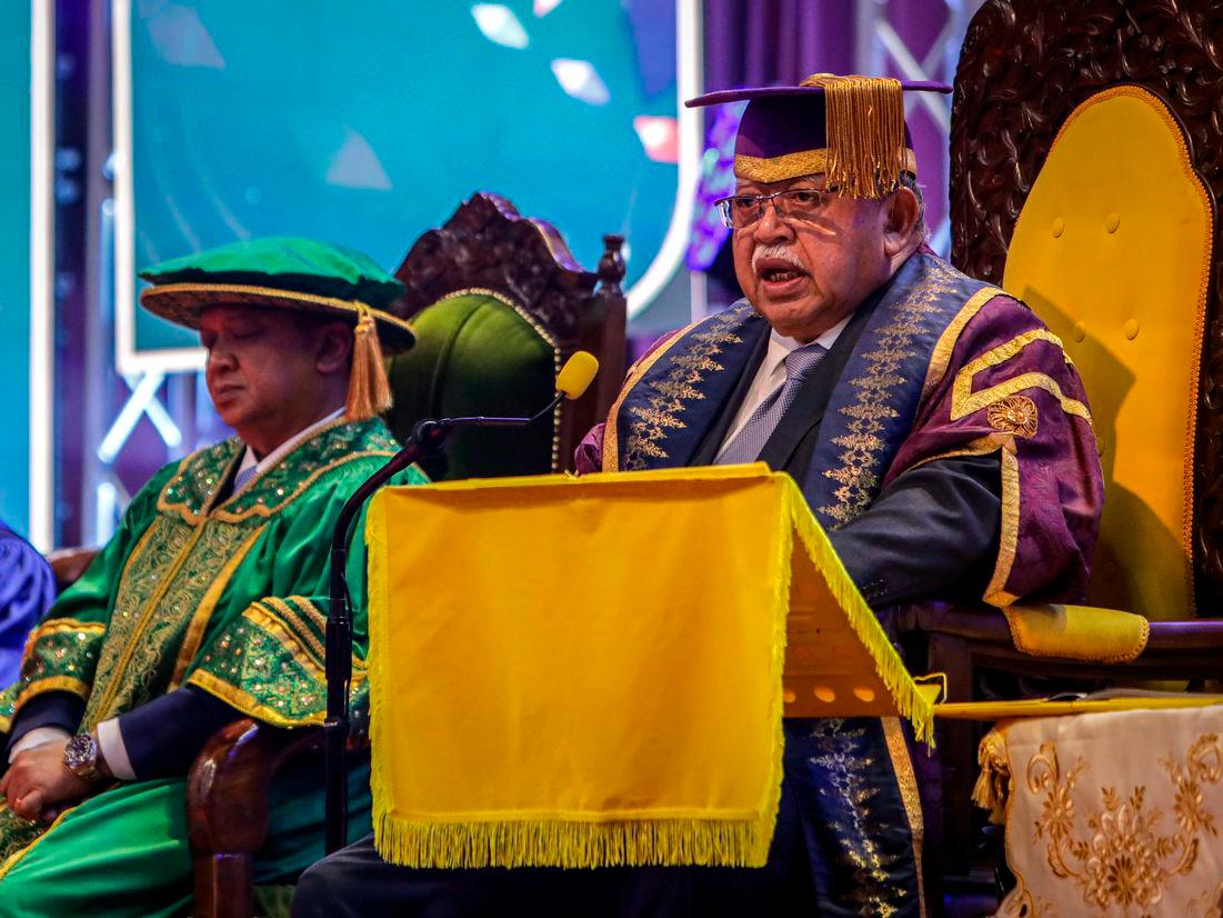Photo by BERNAMA