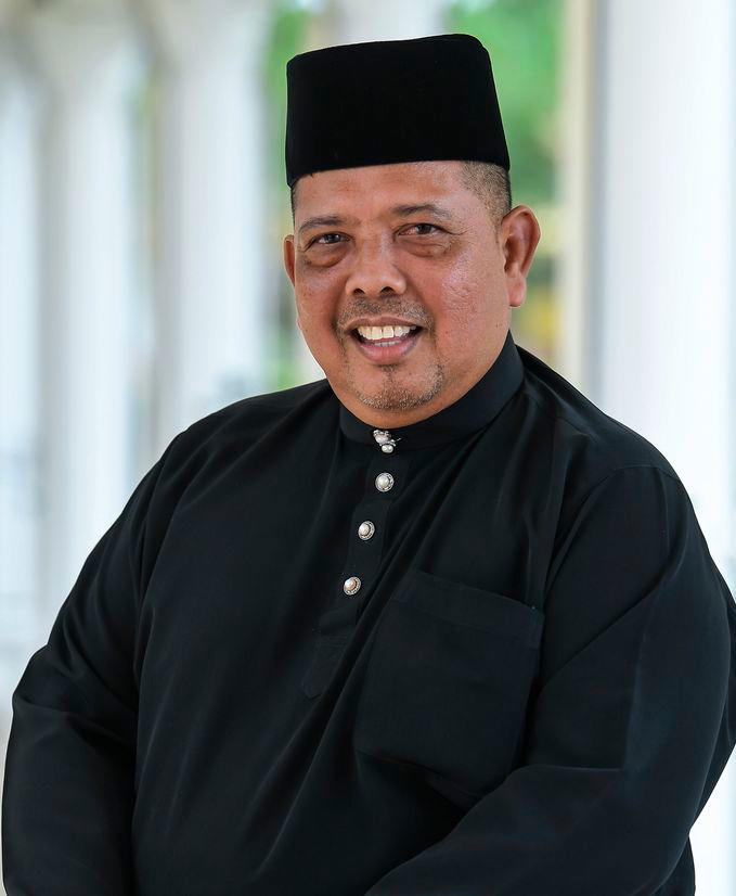 Perlis Tourism, Arts and Culture, and Rural Development Committee chairman Abu Bakar Hamzah - BERNAMApix