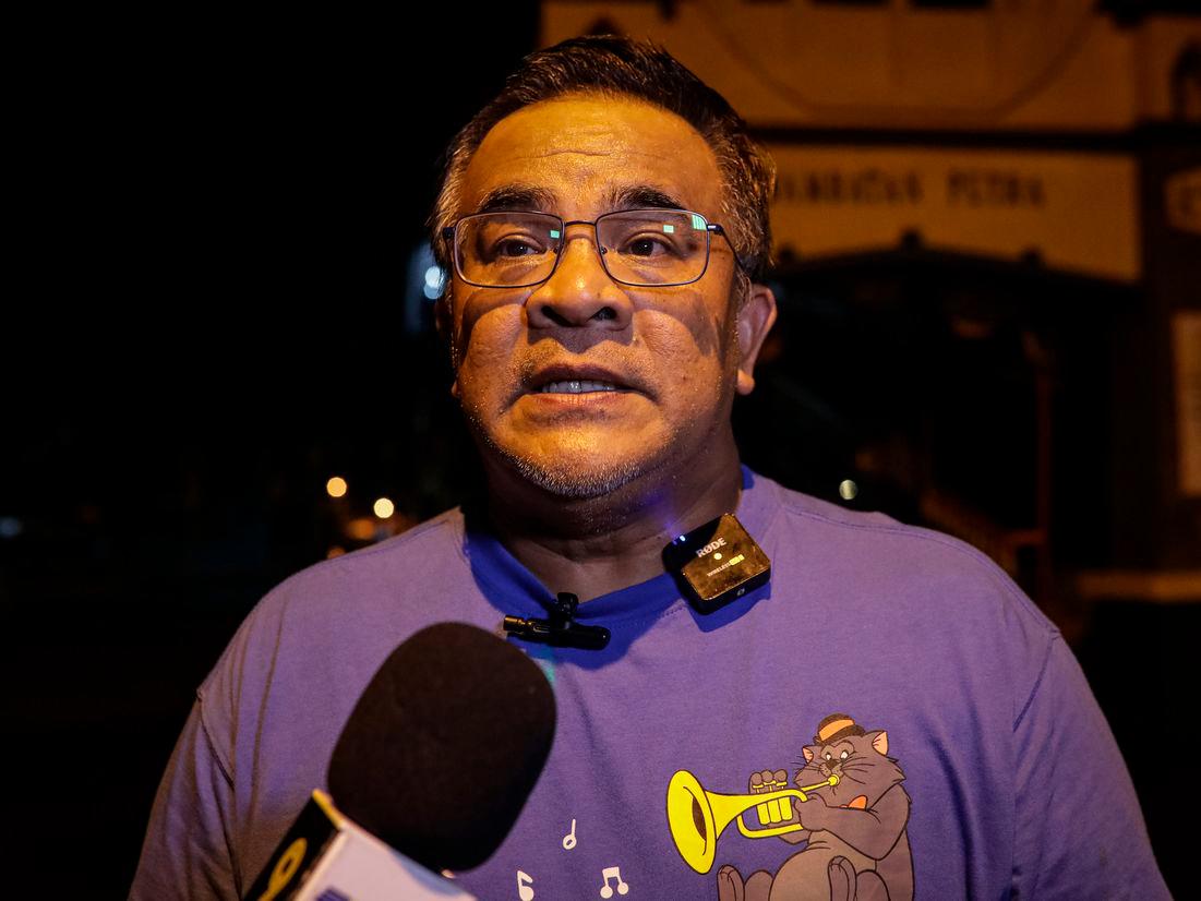Photo by BERNAMA