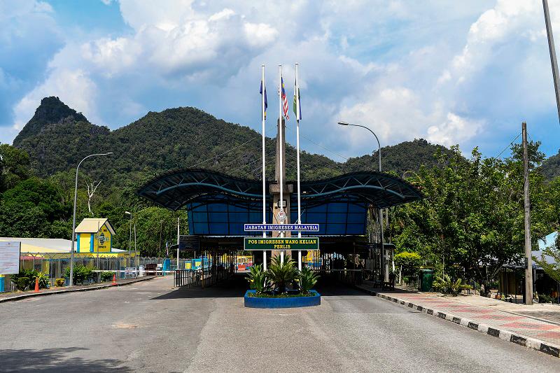 ICQS Complex Wang Kelian - BERNAMApix