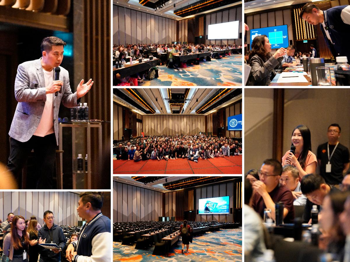 From Differentiation to Emotional Connection: 180 Brand Talk 6.0 Returns to Help Brands Win Hearts