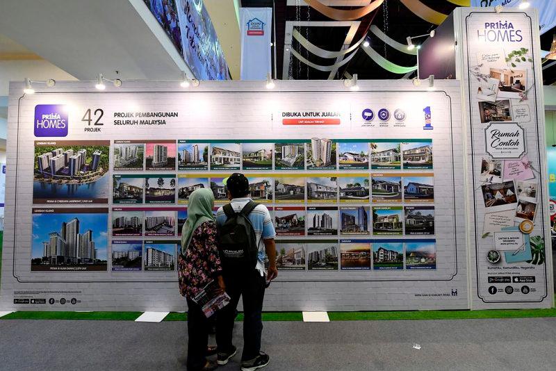 House buyers are advised to deal only with real estate agents and firms registered with the Board of Valuers, Appraisers, Estate Agents and Property Managers. – BERNAMAPIX