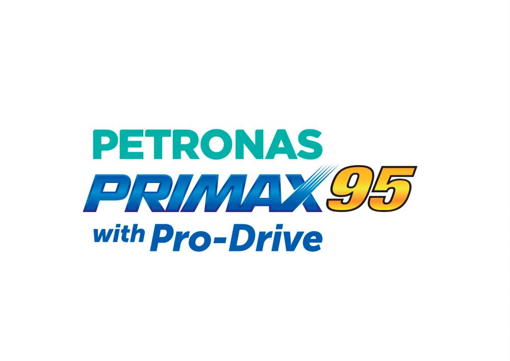 $!PETRONAS Primax95 with Pro-Drive promises a smooth, seamless drive.