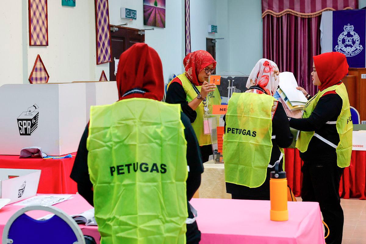 Pix for representational purposes. - BERNAMA
