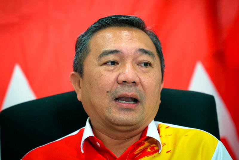 Selangor Investment, Trade and Mobility Committee chairman Ng Sze Han - BERNAMApix