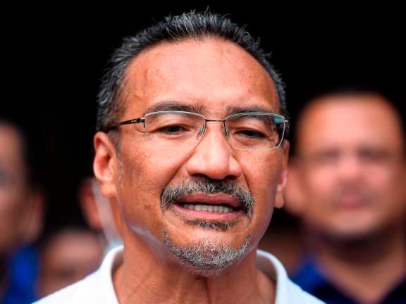Malaysia firm on two-state solution for Israel-Palestinian conflict: Hishammuddin