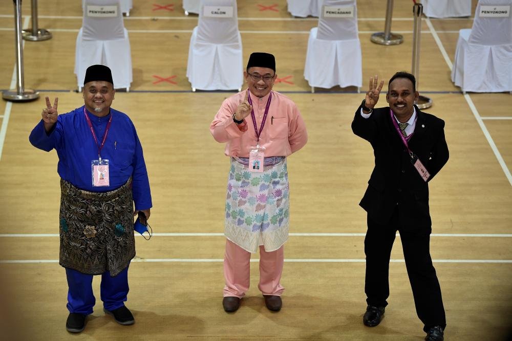 Slim by-election results expected to be announced at 10pm on Aug 29