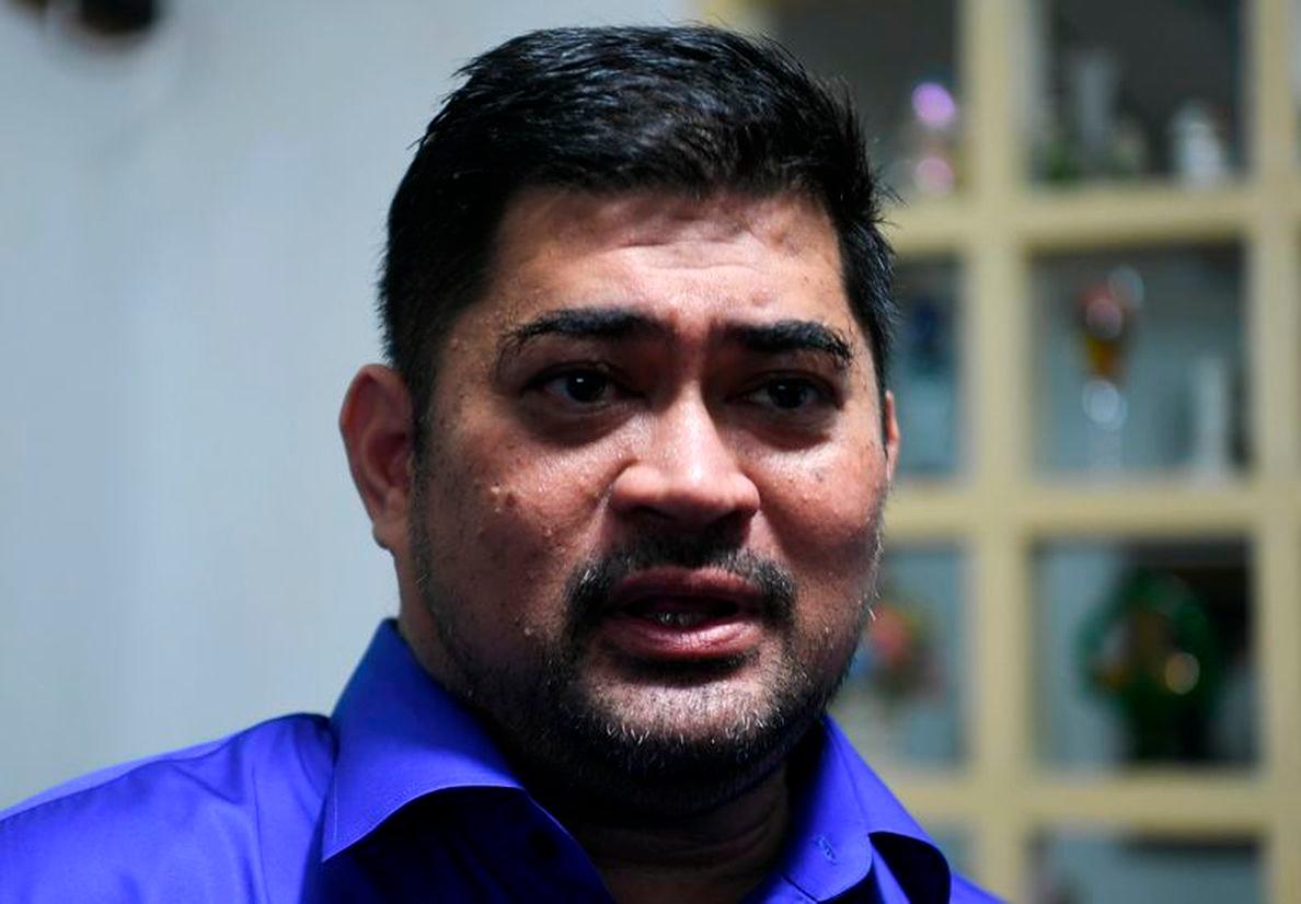 Deputy Chief Minister III Datuk Shahelmey Yahya - BERNAMApix
