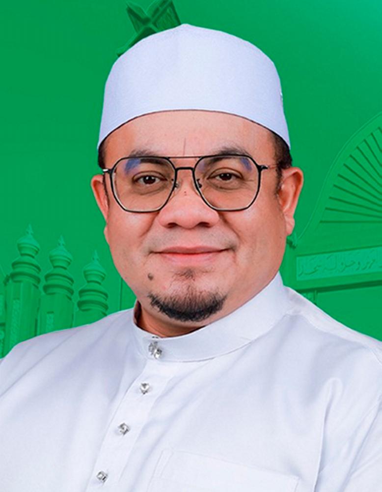 Kelantan Local Government, Housing, Health and Environment Committee chairman, Hilmi Abdullah - BERNAMApix