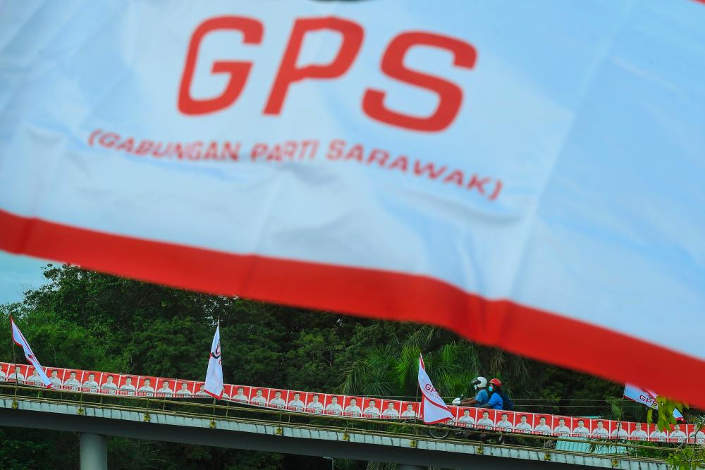 GPS sedia berhadapan Baru Bian di Parlimen Lawas
